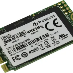 Transcend 128GB SSD