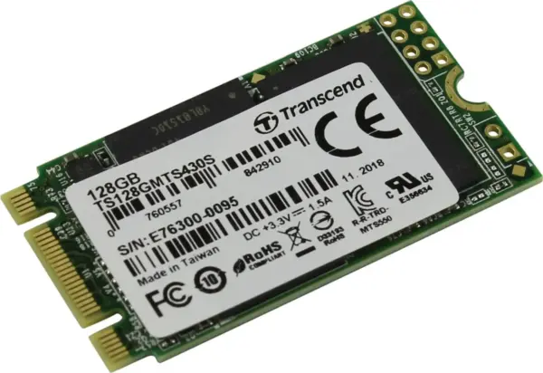 Transcend 128GB SSD