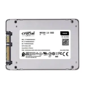 Crucial 1TB SSD