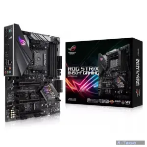 Asus Motherboard B450