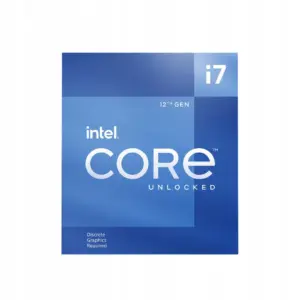 Intel Core i7 12th Gen