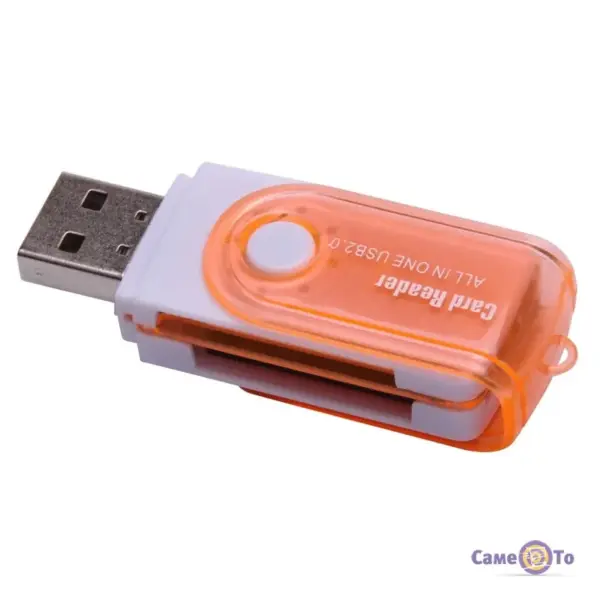 Card Reader USB 2.0