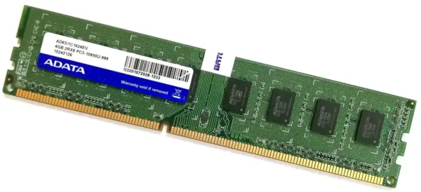 ADATA 4GB DDR3 RAM