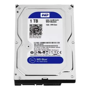 WD 1TB HDD