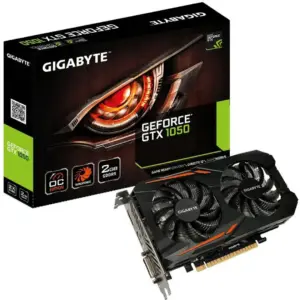 NVIDIA GeForce GTX 1050