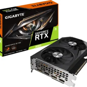 NVIDIA GeForce RTX 3060