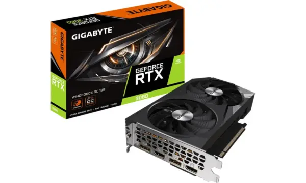 NVIDIA GeForce RTX 3060