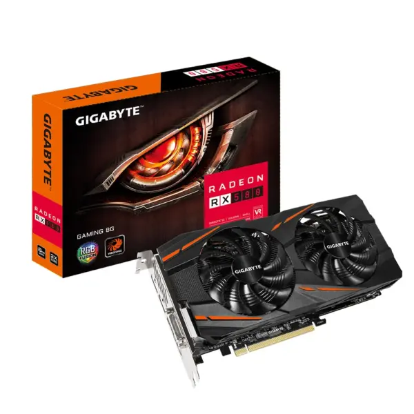 AMD Radeon RX 580